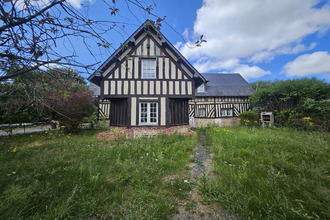achat maison st-andre-d-hebertot 14130