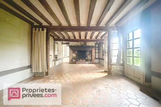 achat maison st-andre-d-hebertot 14130