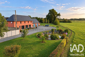 achat maison st-andre-de-bohon 50500