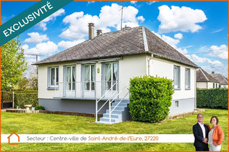 achat maison st-andre-de-l-eure 27220