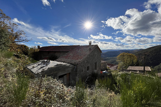 achat maison st-andre-de-majencoules 30570