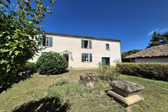achat maison st-andre-de-roquepertuis 30630