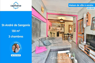 achat maison st-andre-de-sangonis 34725