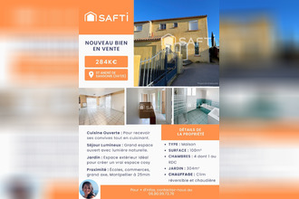 achat maison st-andre-de-sangonis 34725