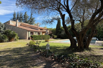 achat maison st-andre-de-sangonis 34725