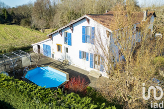 achat maison st-andre-de-seignanx 40390