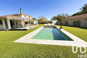 achat maison st-andre-de-seignanx 40390