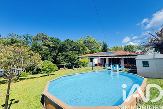 achat maison st-andre-de-seignanx 40390