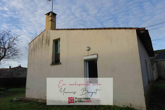 achat maison st-andre-goule-d-oie 85250