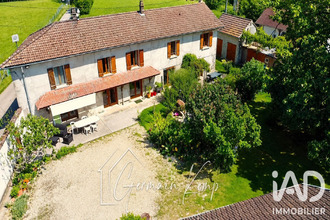 achat maison st-andre-le-gaz 38490