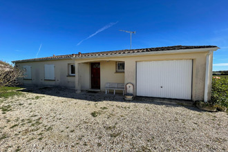 achat maison st-angeau 16230