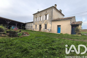 achat maison st-antoine-de-breuilh 24230