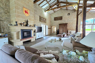 achat maison st-antoine-du-queyret 33790