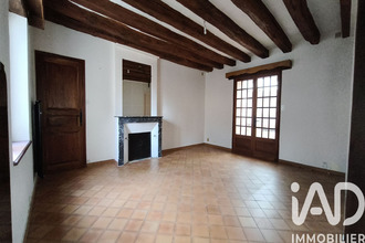 achat maison st-antoine-du-rocher 37360