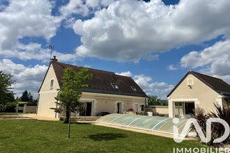 achat maison st-antoine-du-rocher 37360