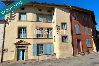 achat maison st-antoine-l-abbaye 38160