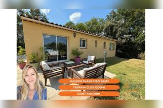 achat maison st-antonin-du-var 83510