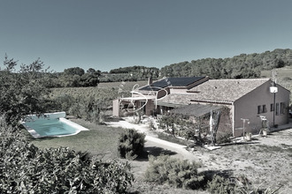 achat maison st-antonin-du-var 83510