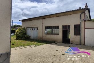 achat maison st-aout 36120