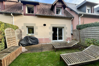 achat maison st-arnoult 14800