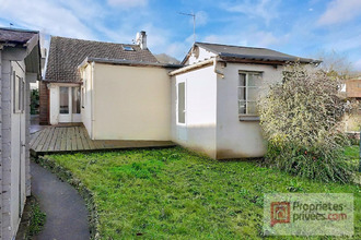 achat maison st-arnoult 14800