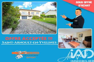 achat maison st-arnoult-en-yvelines 78730