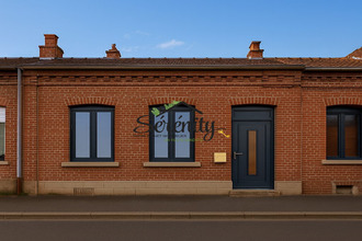 achat maison st-aubert 59188