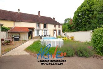 achat maison st-aubin-chateau-neuf 89110