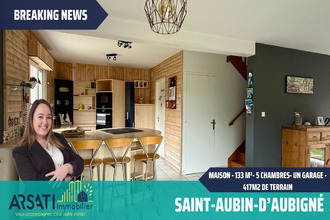 achat maison st-aubin-d-aubigne 35250