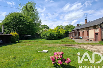 achat maison st-aubin-d-ecrosville 27110