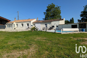 achat maison st-aubin-de-blaye 33820