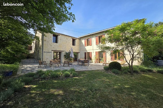 achat maison st-aubin-de-branne 33420