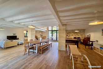 achat maison st-aubin-de-branne 33420