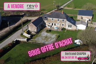 achat maison st-aubin-de-luigne 49190