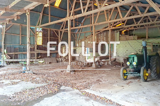 achat maison st-aubin-des-bois 14380