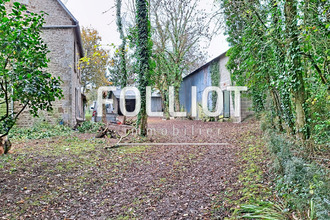 achat maison st-aubin-des-bois 14380