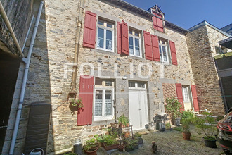 achat maison st-aubin-du-cormier 35140