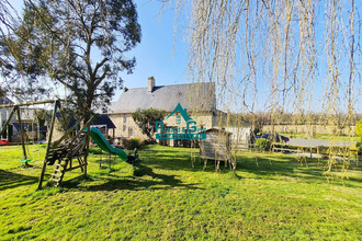 achat maison st-aubin-du-cormier 35140