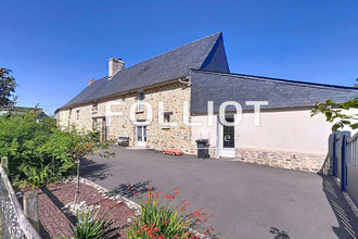 achat maison st-aubin-du-cormier 35140