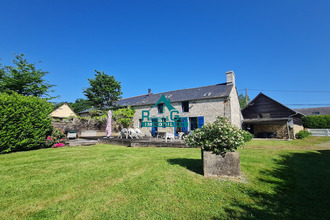 achat maison st-aubin-du-cormier 35140