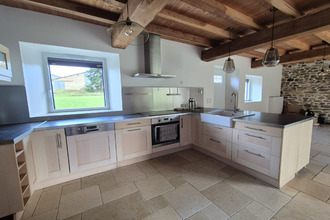 achat maison st-aubin-du-cormier 35140