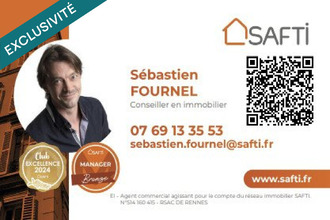 achat maison st-aubin-du-cormier 35140