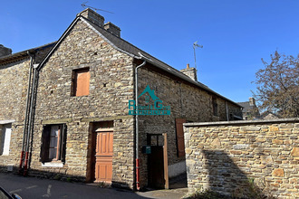 achat maison st-aubin-du-cormier 35140