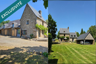 achat maison st-aubin-fosse-louvain 53120