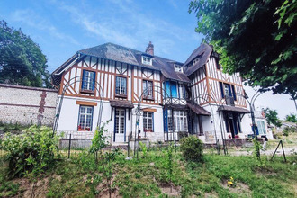 achat maison st-aubin-les-elbeuf 76410