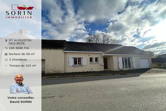 achat maison st-augustin-des-bois 49170