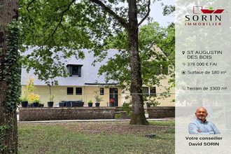achat maison st-augustin-des-bois 49170