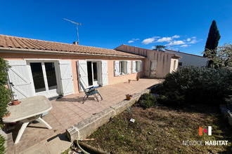 achat maison st-aunes 34130