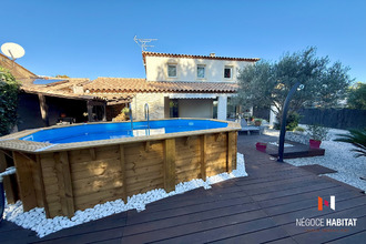 achat maison st-aunes 34130