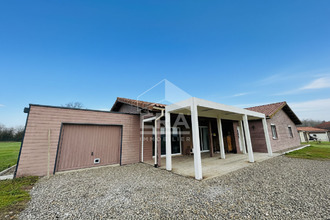 achat maison st-aunix-lengros 32160